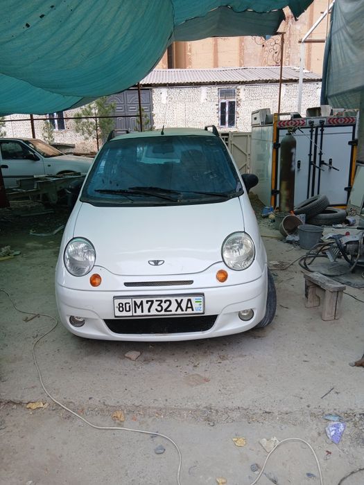 Matiz super luxy