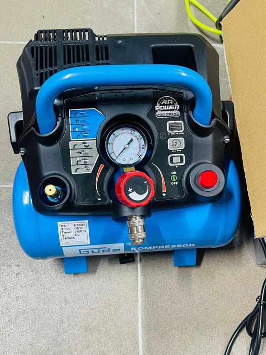 Compressor Güde Airpower 190/08/6, 50089