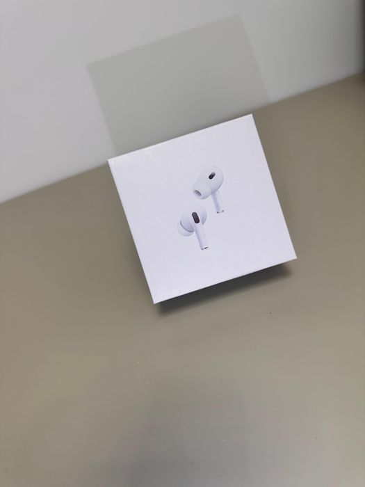 airpods pro 2 *sigilate*