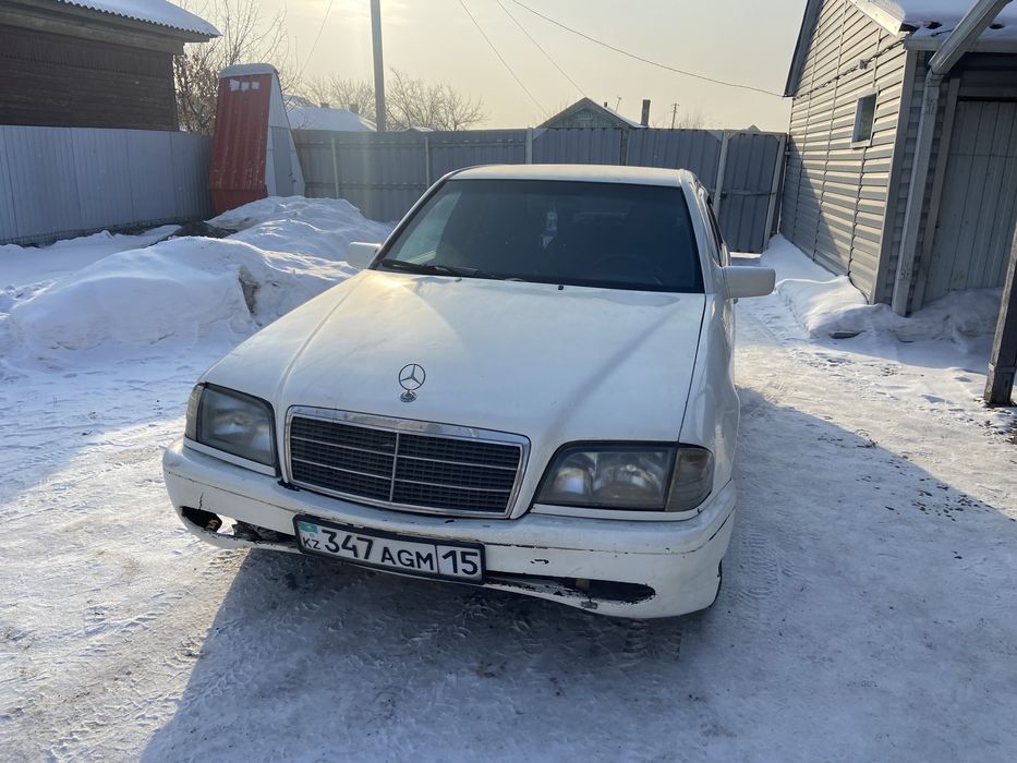 Продам мерса с180