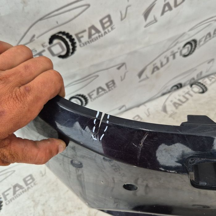 Bara fata BMW Seria 5 G30-G31 M-Paket an 2017-2018-2019-2020