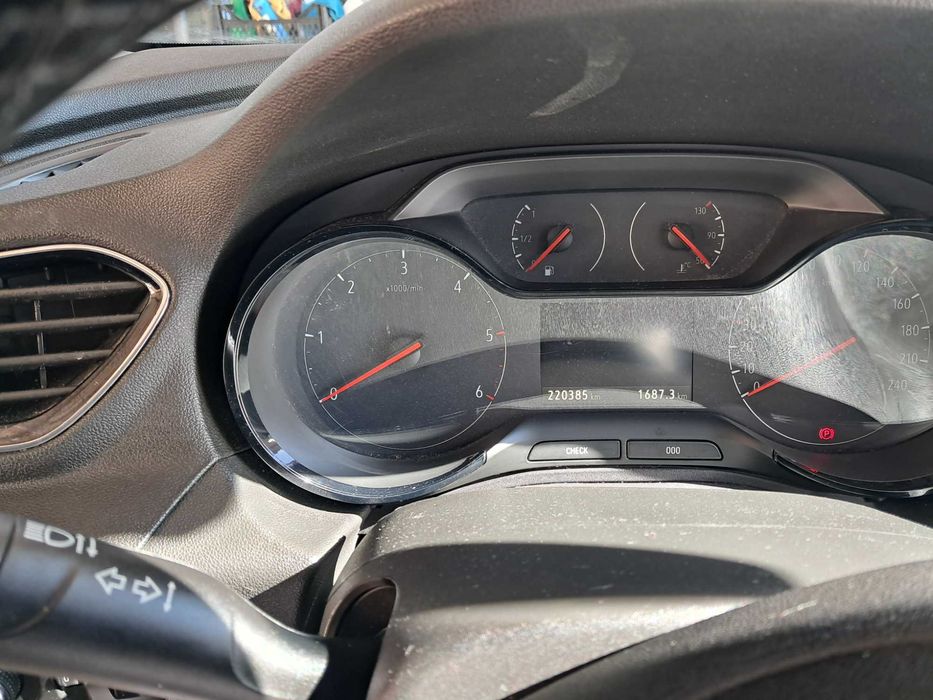 OPEL Grandland X 2017 — imagine 4