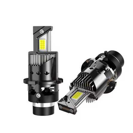 LED Крушки D2S - D series +300 %