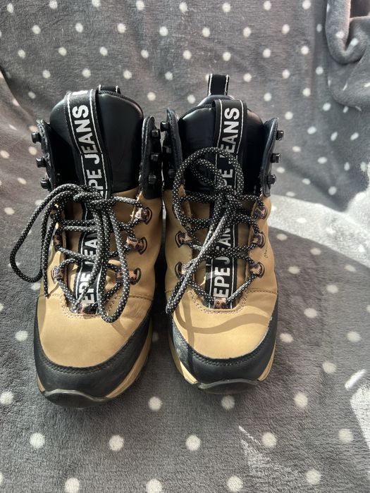 Ghete Pepe Jeans nr 38