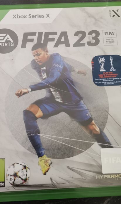 Fifa 23 xbox serie X