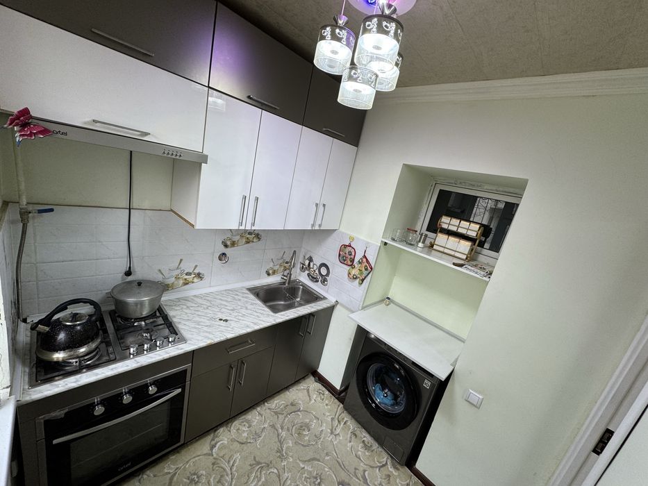 Аренда квартиры Мирабадский район напротив Электроаппарат  2 комнатная