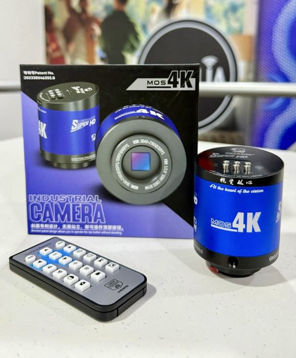 Camera digitala pentru microscop Mechanic MOS 4K PRO