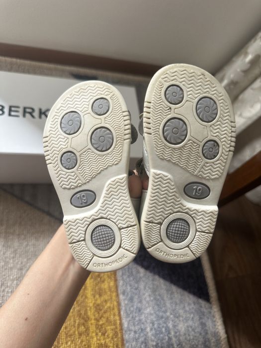 Сандалии для девочек, ортопедические