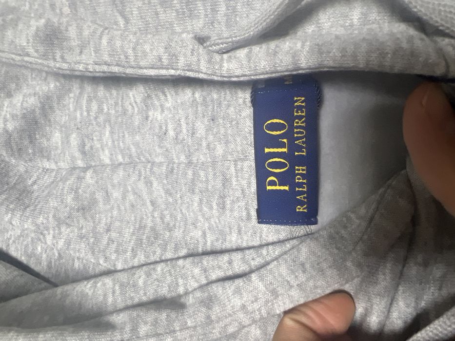 Polo Ralph Lauren zip
