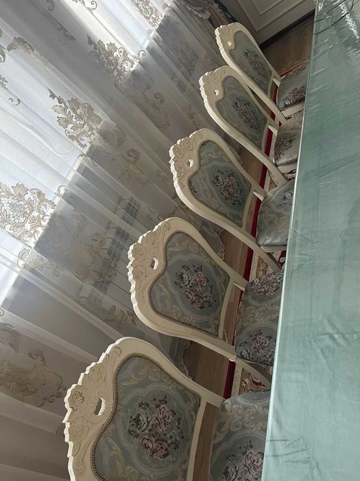 мебель стулья  9 шт