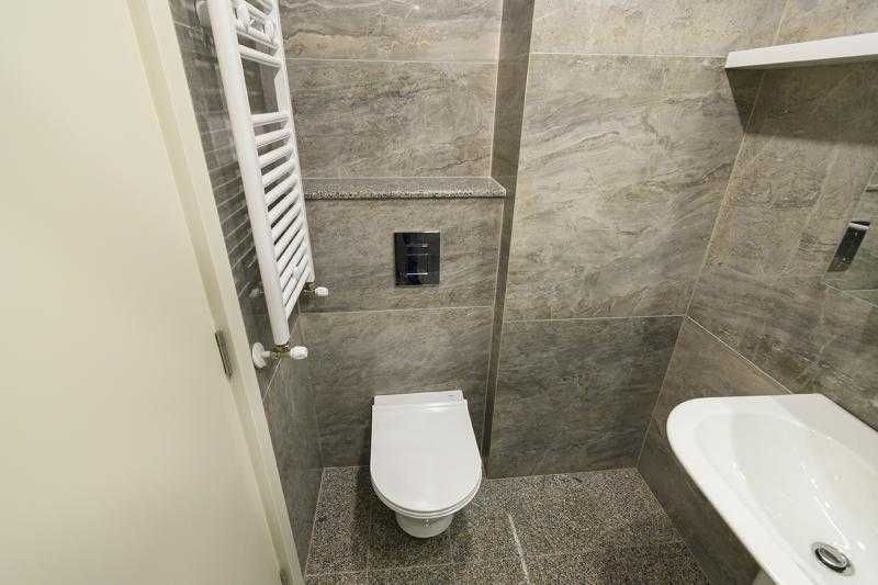 Уникален двустаен апартамент в Лазур