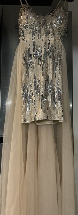 Вечерна стилна Рокля