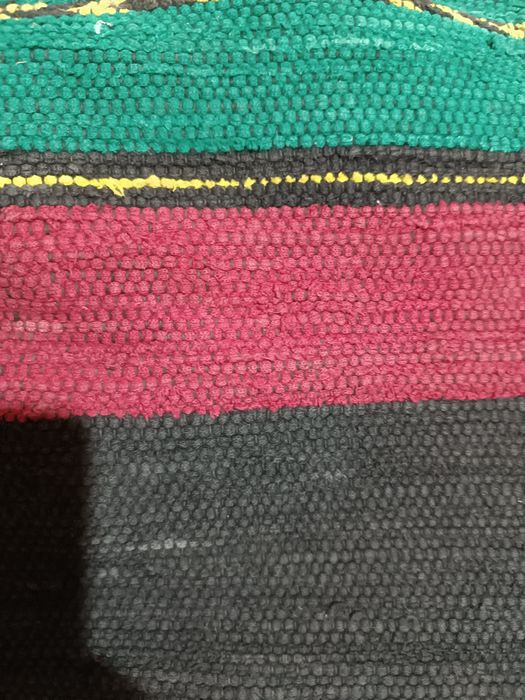 Тъкани черги....