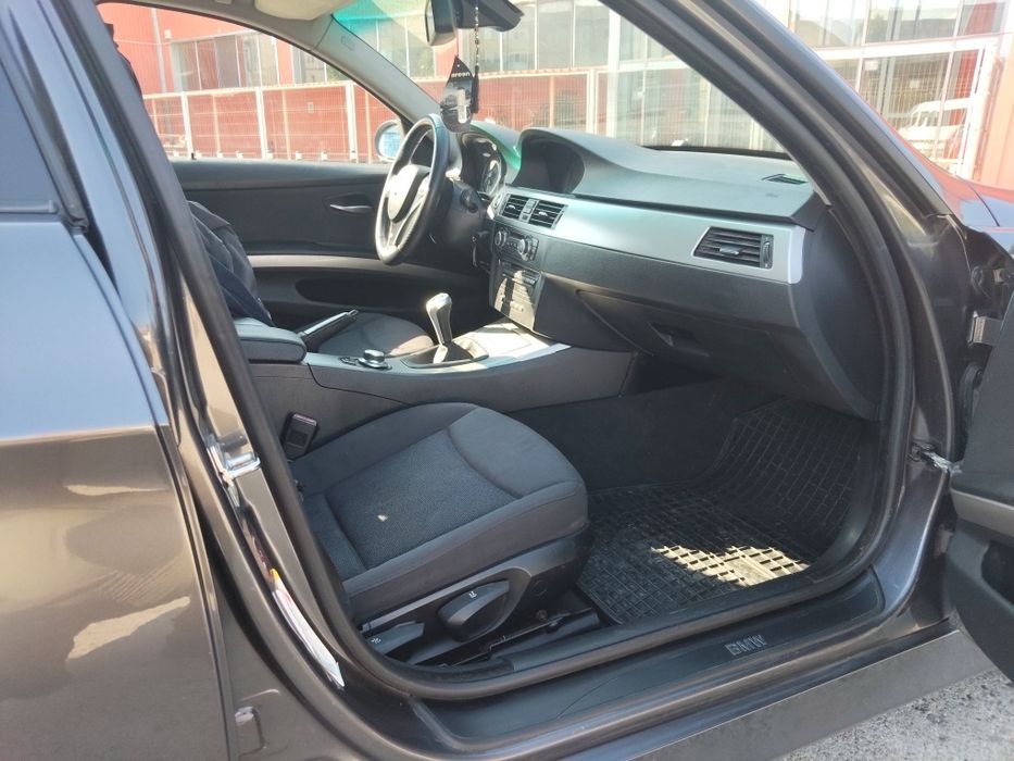 BMW 318d ,seria 3 e91