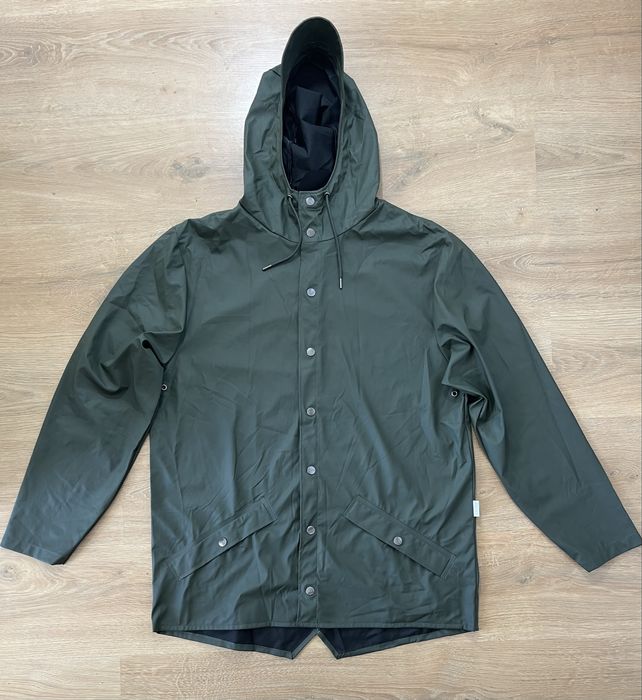 Rains водоустйчиво яке М