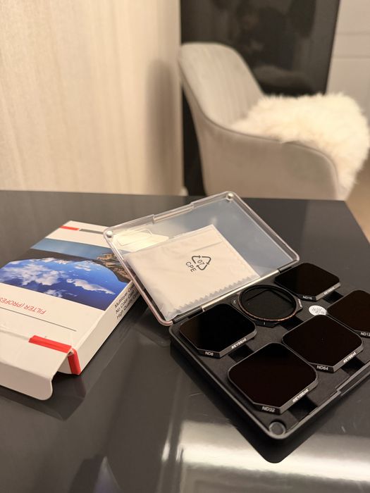 Filtru fotot profesional