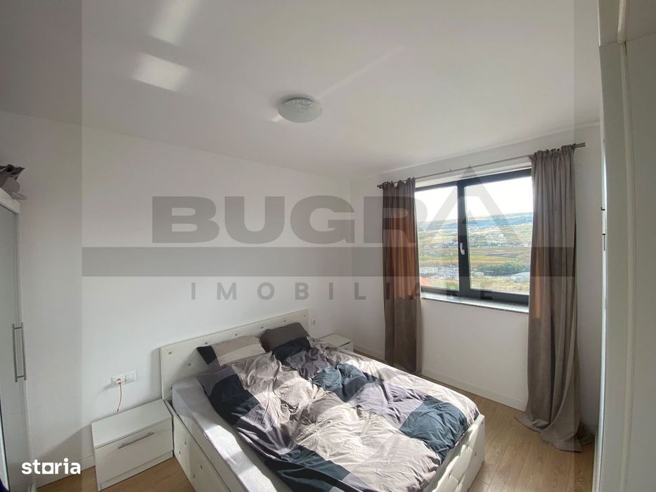 Apartament de 2 camere, 40mp, parcare subterana, Beta Residence