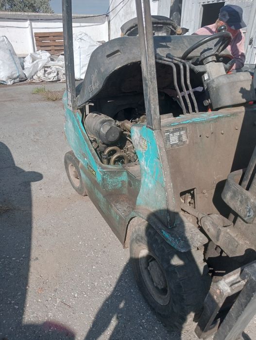 В продаже Кара дизель