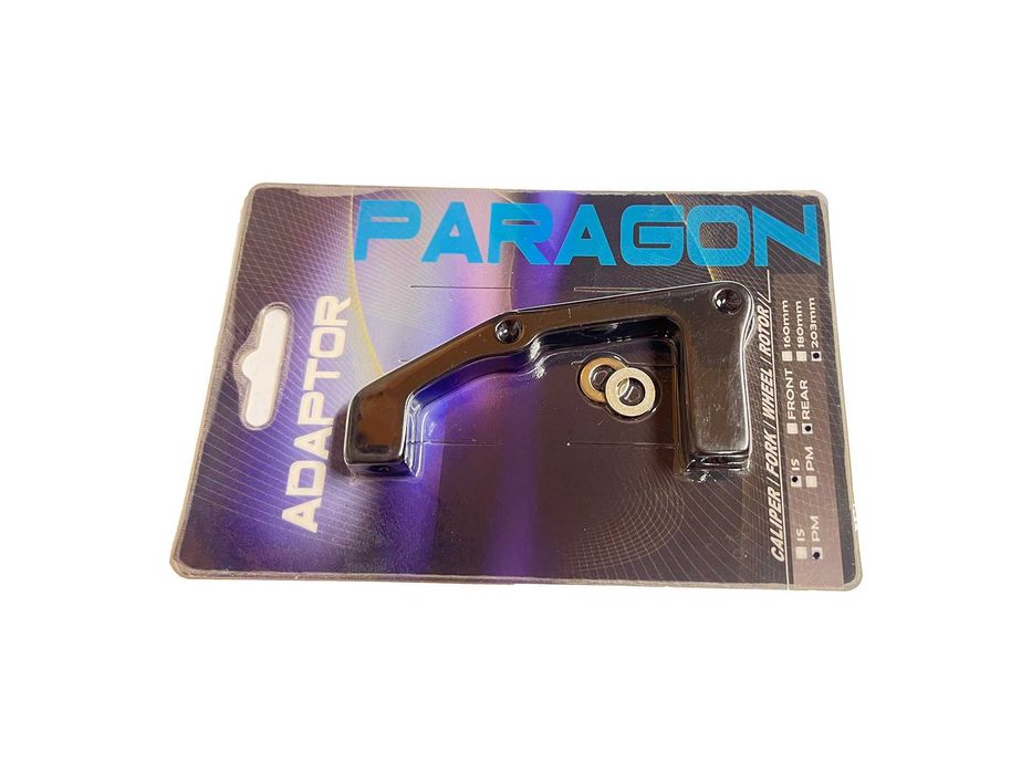 НОВИ Преходник / Адаптер 160 /180 /203 Задна Предна спирачка колело