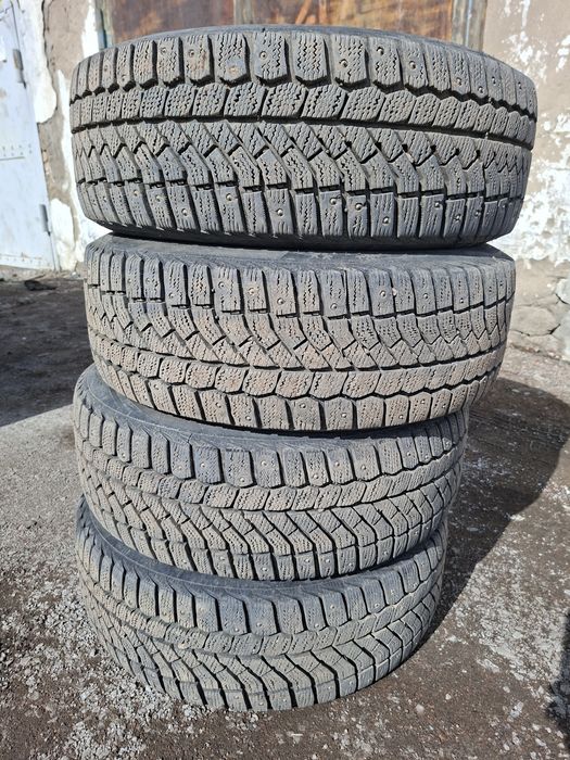 Шины зимние размер 16