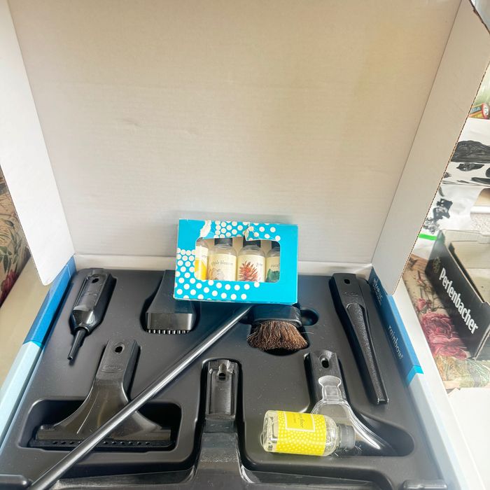 Прахосмукачка Rainbow