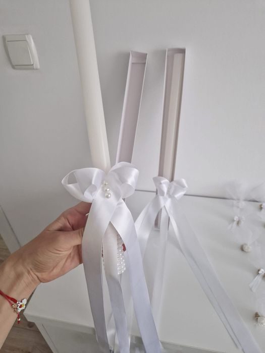 Ритуални свещи за сватба