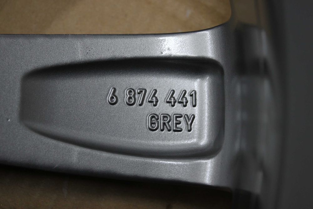 Джанта 18" BMW 5-серия G30