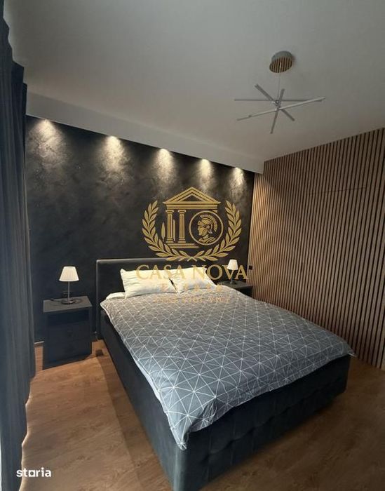 Apartament 2 camere 55mp, finisat modern, parcare, zona Intre Lacuri — fotografia 1