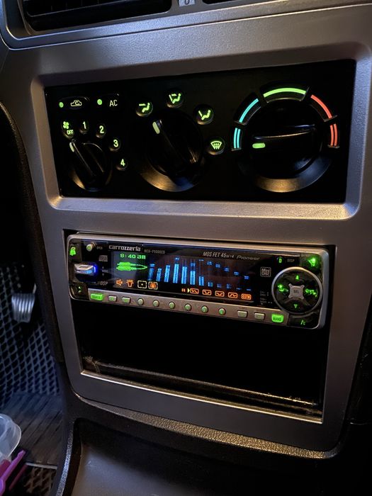 Pioneer carrozzeria p9000