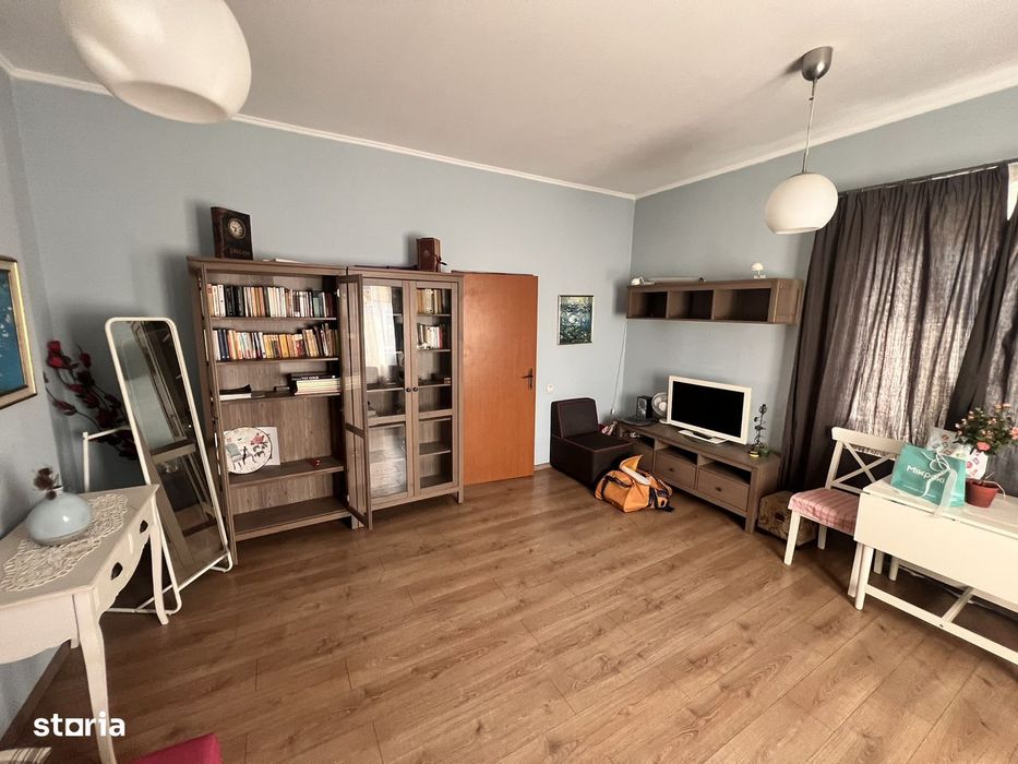 Gars Unirii/Bd Regina Maria /Rond Cosbuc /Centrala Proprie/Renovata