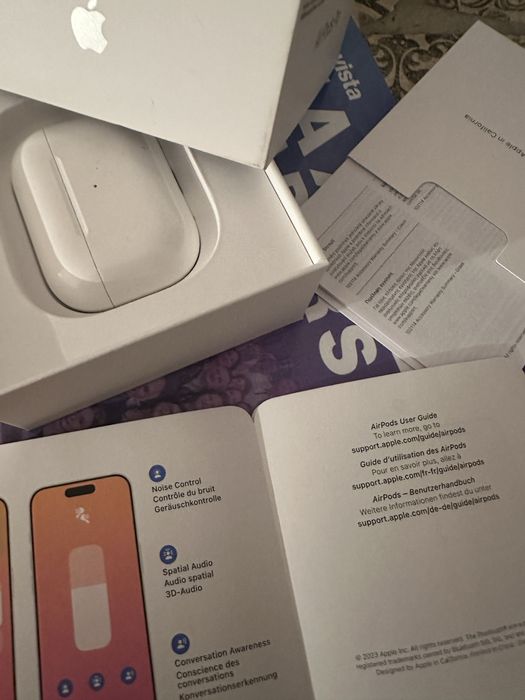 Apple airpods pro 2 LEFT ONLY