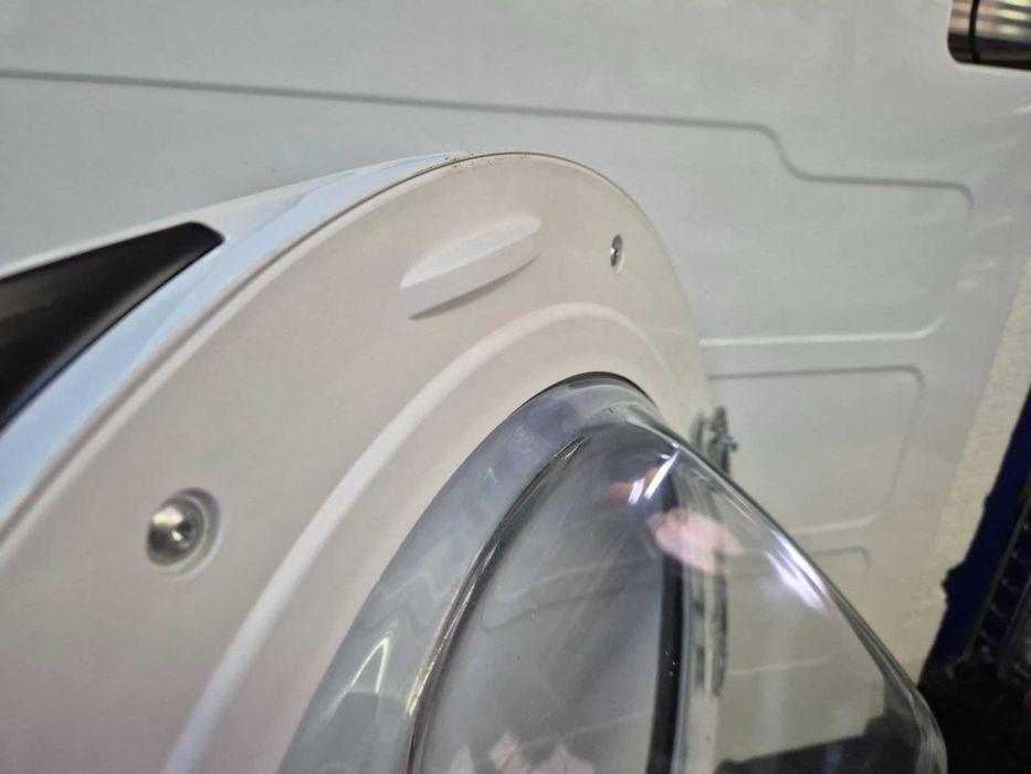 Hublou complet , usa masina de spalat Electrolux Perfect Care , compatibil si cu AEG Serie 7000 , alb negru / B1