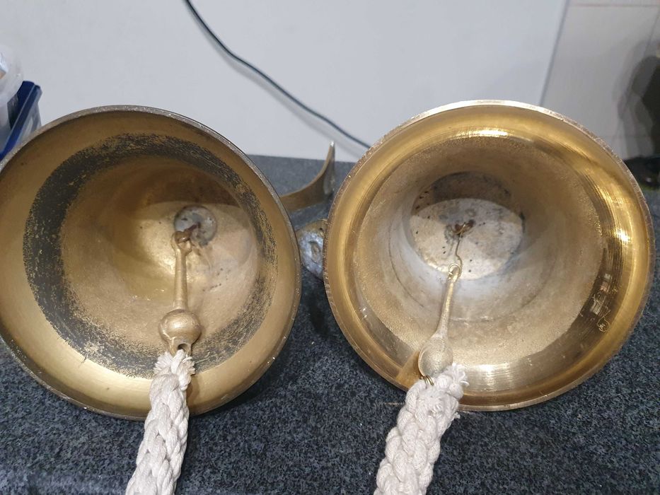 Камбанки за врата