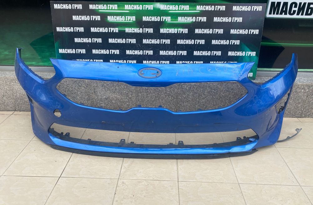 Броня предна брони за Киа Сиид Kia Ceed 3
