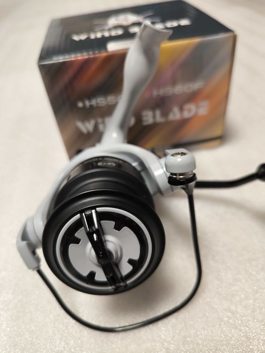 SET 2 Mulinete Feeder WindBlade HS 6000 F NEW 2024