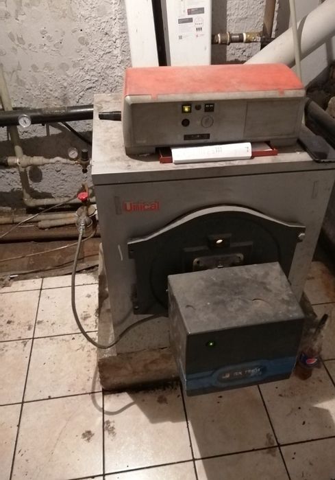 Ремонт Газовых Котлов
