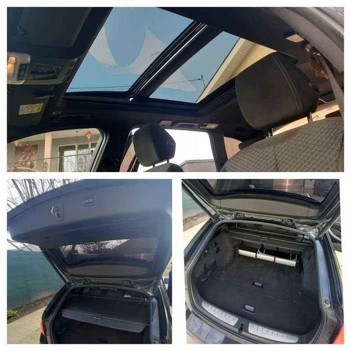 BMW 320D F31 M-sport, keyless go/entry , pano ,headup,H&K,adaptive