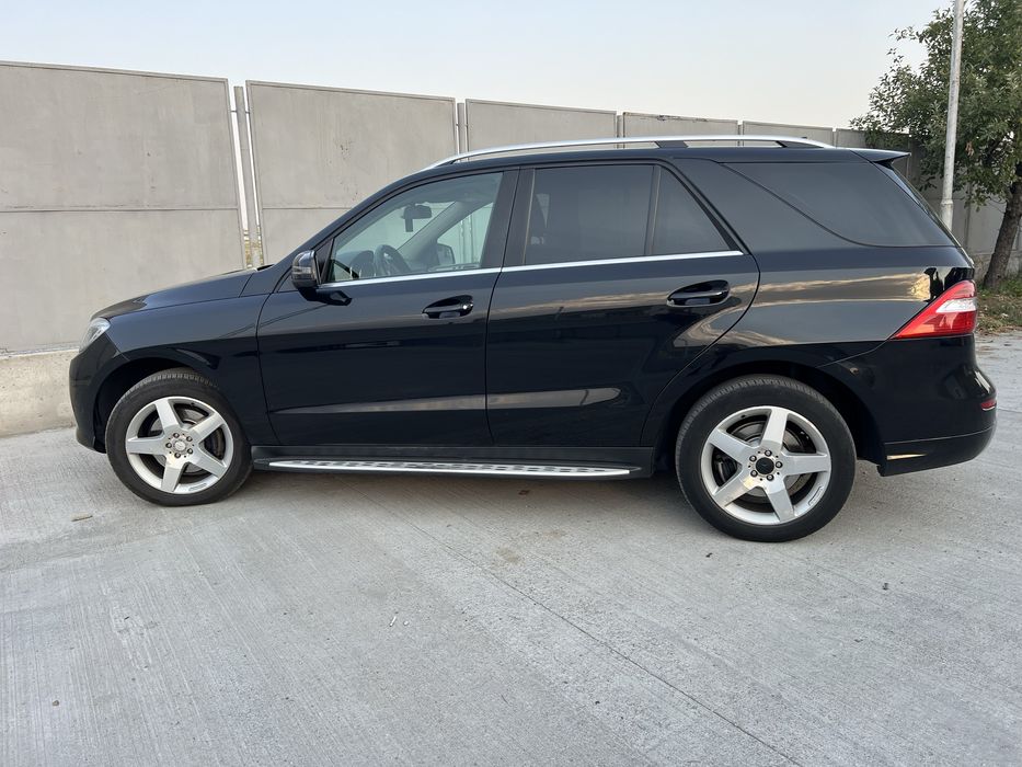 Mercedes Ml 350 Bluetec 4 Matic