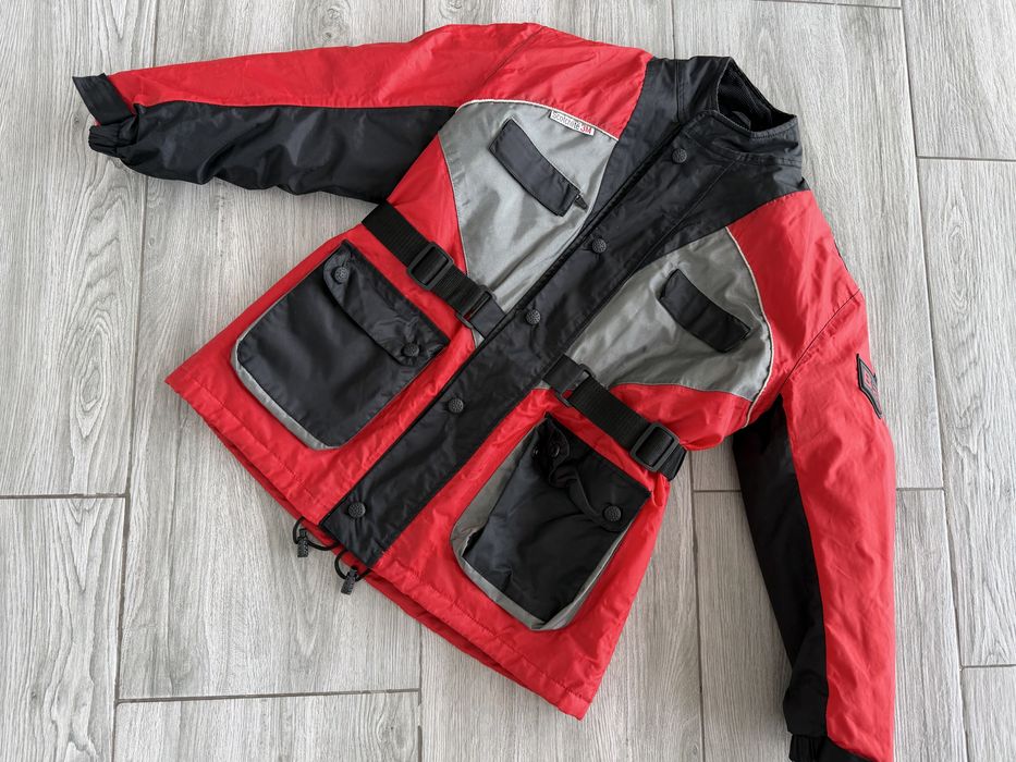 Geaca moto textil Baldo