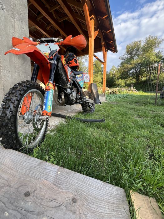 Vand KTM sx 85 17/14