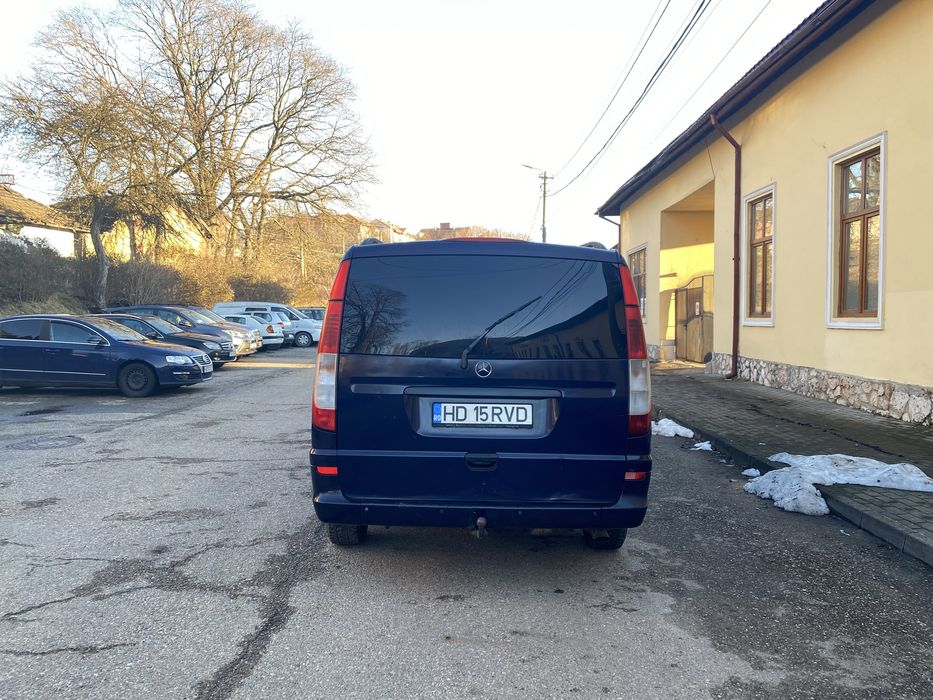 Mercedes Vito 2009