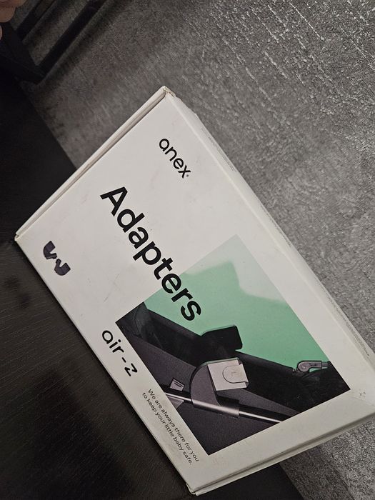 Адаптер для коляски