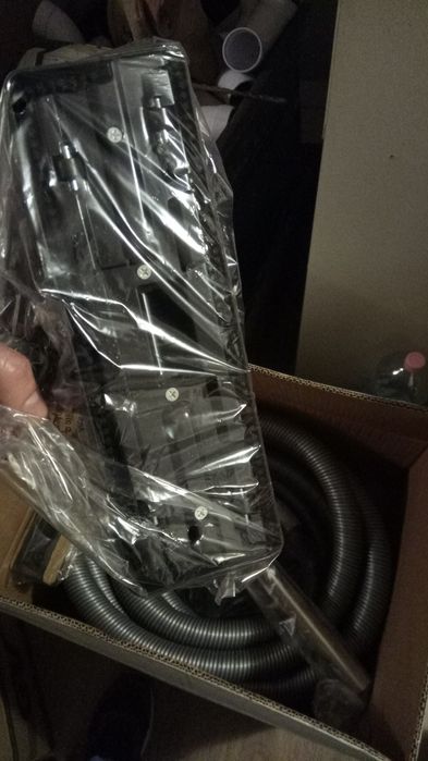 Vând aspirator centralizat Puma cu furtun 9m