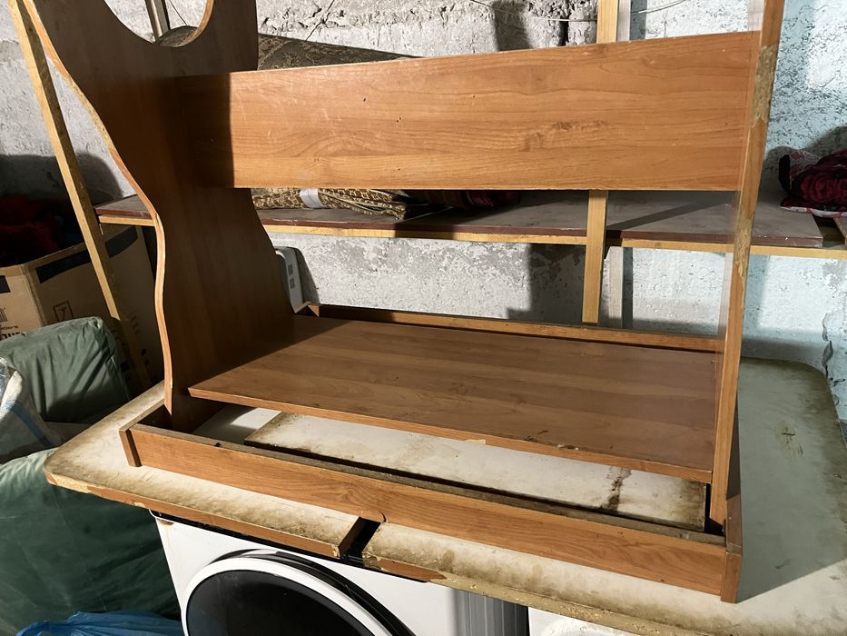 Стол кухонный (Ссср)