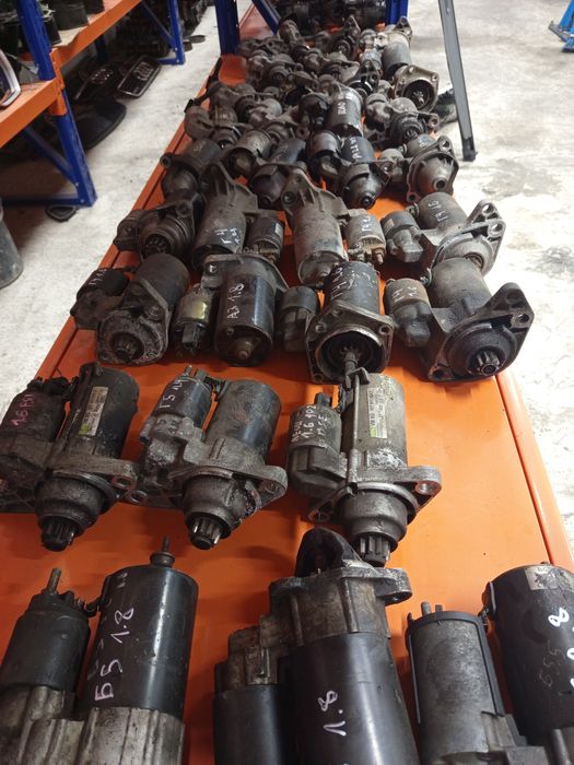 Авточасти за VW/Audi/Seat/Skoda