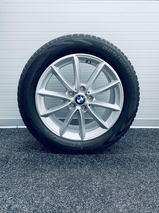 Jante originale BMW 17” X1 F48 X2 F39 SPORT PAKET style 560