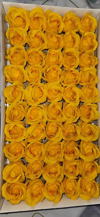 Продаю мыльные розы