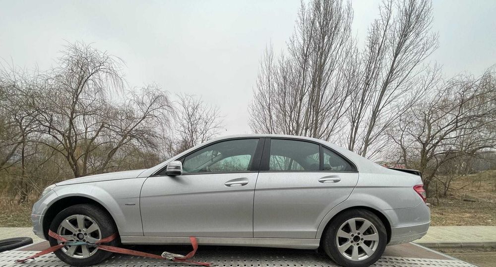 Bara fata,far,aripa,Mercedes C class w204 an 2010 2.2 diesel euro 5
