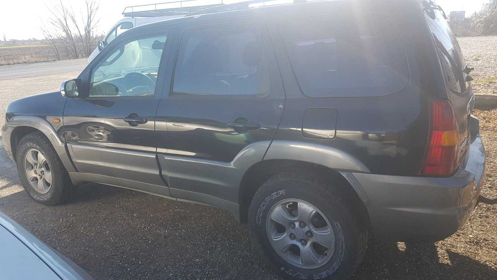 mazda tributi 2002g.3.0 k ,197ks