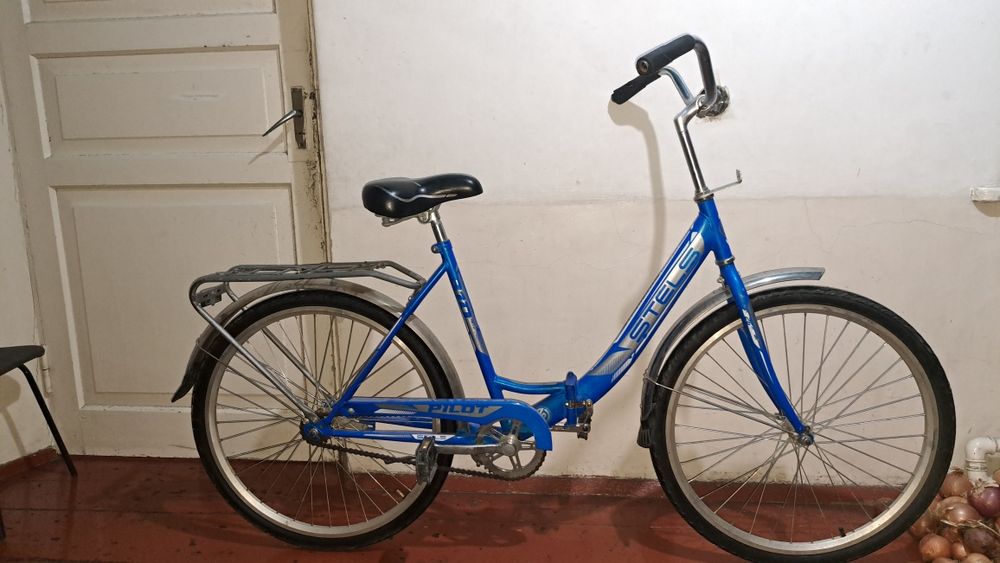 Универсальный велосипед Стелс 26